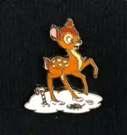 DLRP Bambi and Thumper Winter Holidays Kit Bambi Only Disney Pin 51449