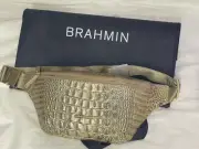 Brahmin Harker Belt Bag Cliffside Melbourne on-trend MSRP $245