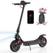 [EU DIRECT] iScooter i10Pro Electric Scooter 15Ah 48V 800W Motor 10in Folding Moped Electric Scooter 50-60KM Mileage Ele