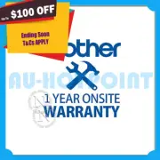Brother 1-Year Onsite Warranty for Color/Mono Laser/Led Printer/Scanner 1YROSWSS