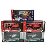 Bburago 1:43 F1 2019 AMG W10 Redbull RB15 Ferrari SF90 Diecast Racing