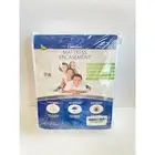 ZIPPERED MATTRESS PROTECTOR - BEDBUG PROOF WATERPROOF ENCASEMENT FULL XL