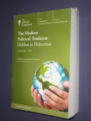 Great Courses TRANSCRIPTS : MODERN POLITICAL TRADITION Hobbes Habermas