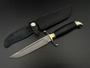 Legendary Soviet Replica Fixed Handmade Combat Custom Knife Finka NKVD Replica