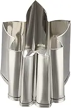 Endoshoji BNK06052 Professional Thick Fall Leaf Cutter, Medium (No. 4), 18-8 Stainless Steel, Made in Japan