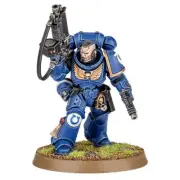 Warhammer 40K Primaris Lieutenant Bolter Dark Imperium OOP Space Marines RARE