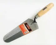 Valley 7" x 3-1/4" Gauging Trowel with Hardwood Handle, TRWG-007