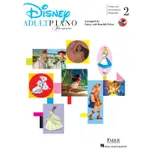 【599免運費】ADULT PIANO ADVENTURES – DISNEY BOOK 2 /  HL01279882