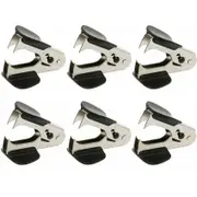 6 Pack Rexel Staple Remover Lockable