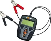 Solar BA9 40-1200 CCA Digital Battery and System Tester Battery and System Tester Gray