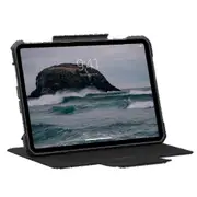 UAG Metropolis SE Apple iPad Pro M4 (11') (5th Gen) Folio Rugged Case - Black (124475114040), DROP+ Military Standard, 10 Years Warranty 124475114040