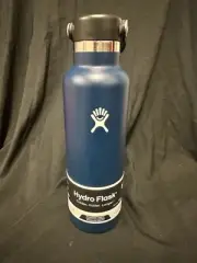 Hydroflask 21 Oz Standard Flex Cap Indigo S21SX464