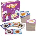 Adorable - Memory Match Game for Kids Make a Pair with Your Tasty Cupcake.