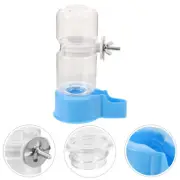 Parrot Drinking Fountain Bird Water Feeder for Cage Parakeet Accessory Waterer