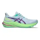 ASICS Women's GT-2000 12 Lite Show Illuminate Green Medium Width Brand New
