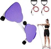 Waist Twister, Exercise Twist Boards Twisting Waist Machine for Women Belly Fat, Noiseless Ab Twister for Belly Fat Loss, Home Gym Equipment for Exercise & Core Workouts
