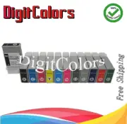 Pick Any 6 of 12 PFI-106 Cartridge use w Canon Imageprograf IPF6400s 6400 6450