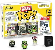 [Funko] BITTY POP!: Minions - Frankenbob 4PK