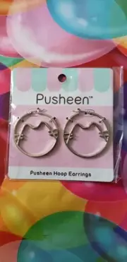 Pusheen Earrings Very Rare