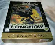 AH-64D Longbow: Limited Edition CD-ROM Classics (PC, 1997)