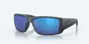 Costa Del Mar Blackfin Pro Midnight Blue Mirror 580G Polarized 60 mm Sunglasses