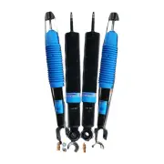 Front + Rear Sachs Shocks for BMW 5 Series F10 F18 520i 528i 535i 550i 520D 535D