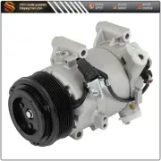 AC Compressor Fits Honda Civic 2016-2020 CR-V 2017-2021 L4 1.5L CVC CO7277 (for: Honda)
