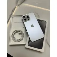 在飛比找蝦皮購物優惠-iPhone 15 Pro Max二手機【高雄iPhone 