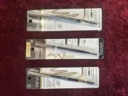 L'Oreal Brow Stylist Definer & Brush 2 Revlon Color Stay Pencil Set! for Blonds!