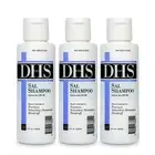 Maximum Strength Medicated Shampoo for Psoriasis, Eczema, Dandruff, 4oz