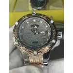 ［鑫時代 紘洋精品］INVICTA英威塔瑞士SW-200龍六滿鑽 霸氣奢華自動機械腕錶