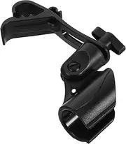 NOLITOY Drum Microphone Clip: Shockproof Mic Holder Adjustable Microphone Mounts Clamp for Professional Recording Musical Instrument Supplies