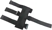 Portable Bike Speaker Holder Wear Resistant Multi Function Speaker Strap for Secure Mounting Bicycles for Cycling Adventures and Outdoor Activities