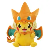 For Pokemon Pikachu Fans Stuffed Plush 9" Gifts for Children Plush Toy Doll