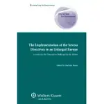 IMPLEMENTATION OF SEVESO DIRECTIVES IN AN ENLARGED EUROPE: A LOOK INTO THE PAST AND A CHALLENGE FOR THE FUTURE