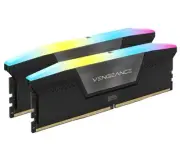 Corsair Vengeance 96GB (2x48GB) DDR5 UDIMM 5600MHz C40 1.25V Desktop Gaming Memo
