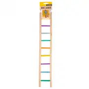 Avi One Bird Toy Wooden Ladder With 14 Sand Steps (20960)