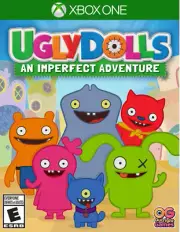 Ugly Dolls: An Imperfect Event for Xbox One [New Video Game] Xbox One