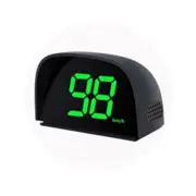 Car Digital Speed GPS HUD Head Up Display LED HD MPH Speedometer Accessories (for: Honda Civic)