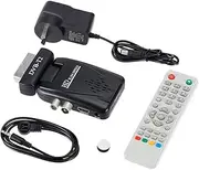 TV Stick Receiver Sunzimeng 1080P Digital Satellite Receiver HDMI SCART DVB T2 TV Box with Remote Control