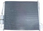 Air Conditioning AC Condenser Compatible For Nissa-n Navara 92100-EB70A 92100EB70A