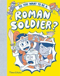 在飛比找誠品線上優惠-So You Want to Be a Roman Soli