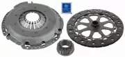 Sachs Clutch Kit For Porsche 3000951015 Aftermarket Replacement Part (for: Porsche)