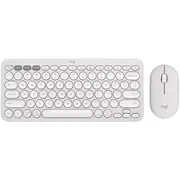 Logitech Pebble 2 Combo (Tonal White)