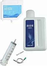 Floor Cleaning Solution ，Compatible For Dreame， L10s Ultra S10 Pro Plus Vacuum Cleaner Spare Parts Fluid 300ML(Set 2)