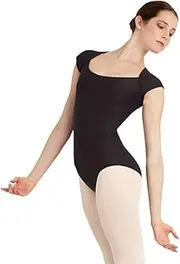 [Capezio] West Side Leotard