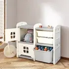 Bopeep Drawer Storage Cabinet Shelf Chest Classified Toys Box Organiser Storage