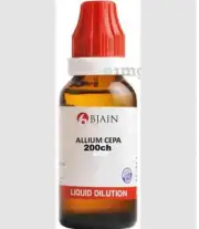 Bjain Allium Cepa Dilution 200 CH 30ml