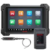 New Autel MK908 II Car Diagnostic Tools Bi-directional Control Scanner