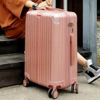 在飛比找ETMall東森購物網優惠-Luggage Suitcase Men Women Tro